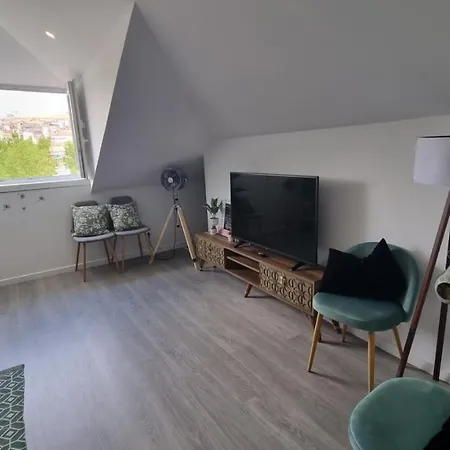 Luxury Penthouse - River Gallery Art - View&Center Vila Nova de Gaia Exterior photo