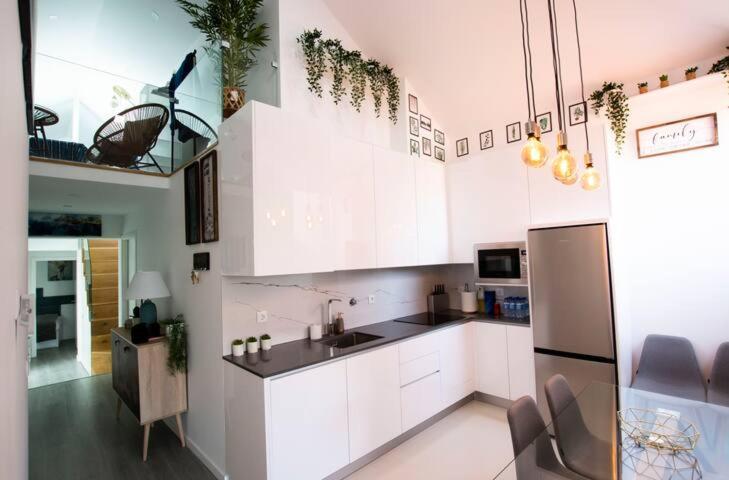 Luxury Penthouse - River Gallery Art - View&center Apartment Vila Nova de Gaia