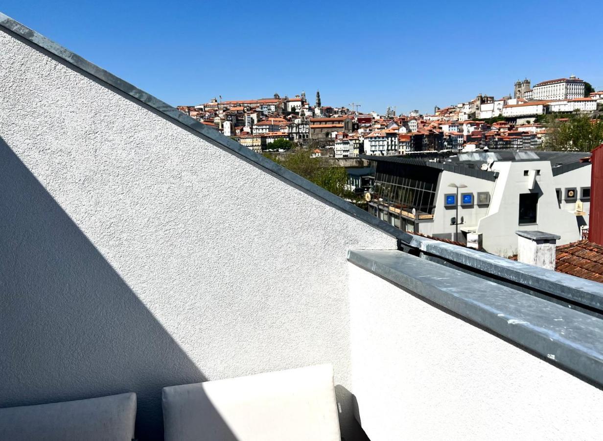 Luxury Penthouse - River Gallery Art - View&center Apartment Vila Nova de Gaia
