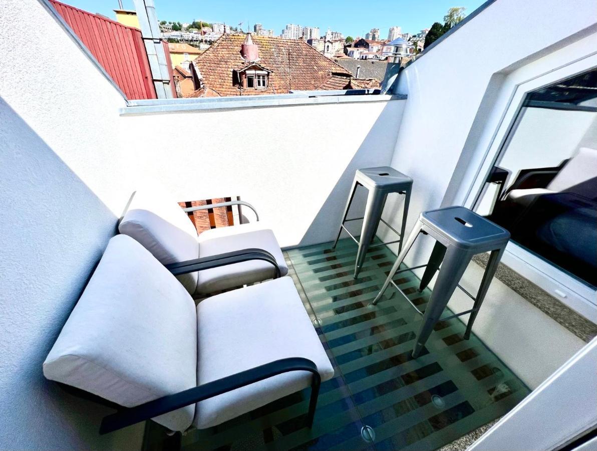 Luxury Penthouse - River Gallery Art - View&center * Vila Nova de Gaia