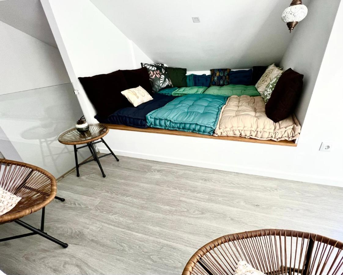 Luxury Penthouse - River Gallery Art - View&center Apartment Vila Nova de Gaia