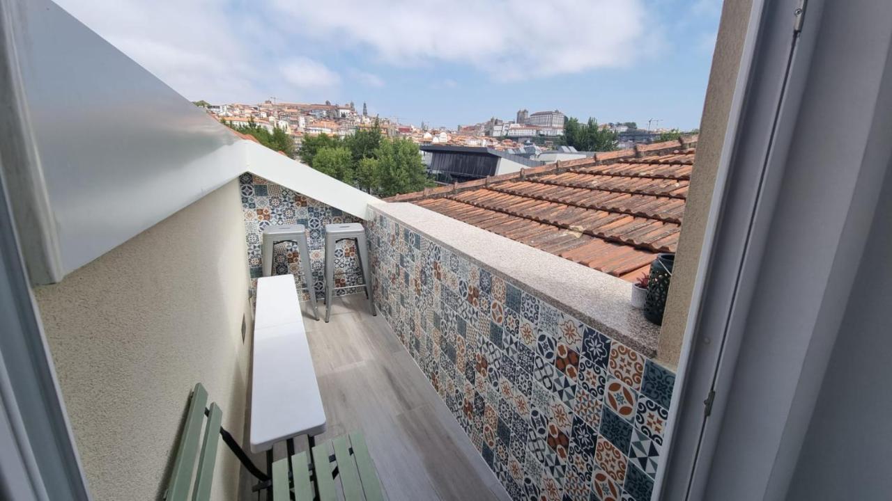 Luxury Penthouse - River Gallery Art - View&center Apartment Vila Nova de Gaia