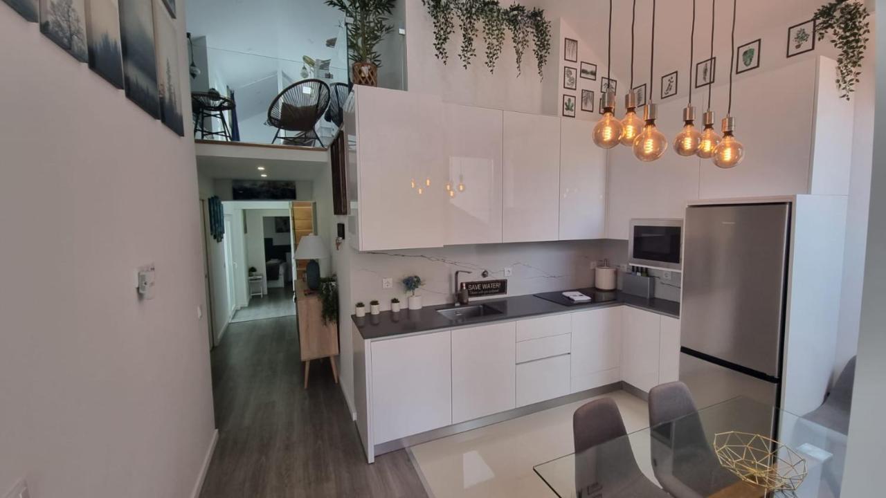 Luxury Penthouse - River Gallery Art - View&center Apartment Vila Nova de Gaia
