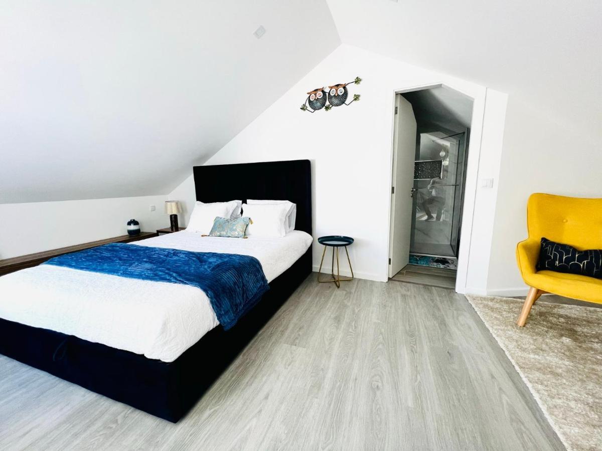 Luxury Penthouse - River Gallery Art - View&center * Vila Nova de Gaia