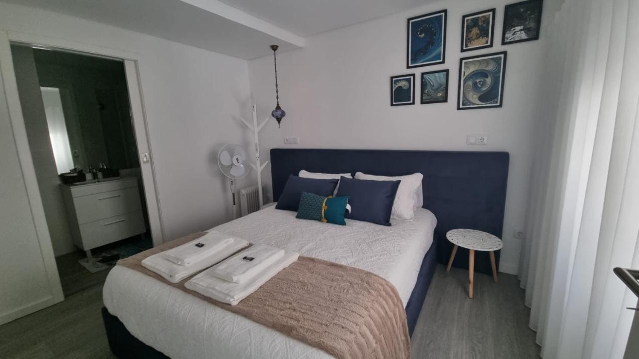 Luxury Penthouse - River Gallery Art - View&center * Vila Nova de Gaia